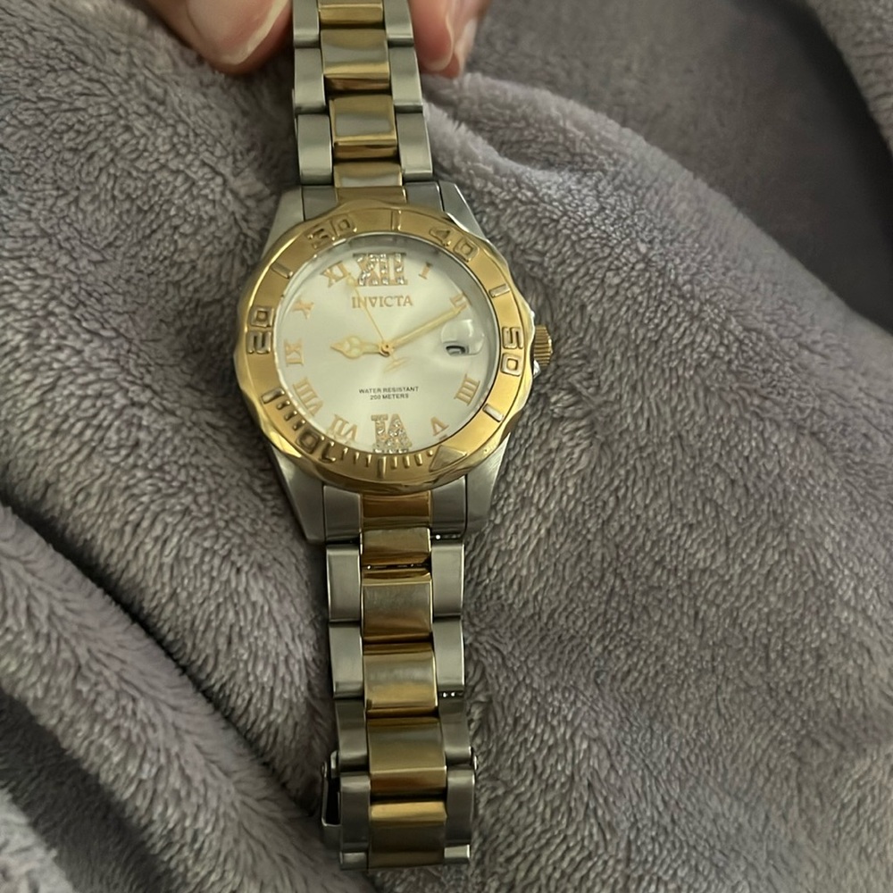 In Pro Diver Women’s Watch